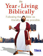 The book ''The Year of Living Biblically'' answers the question: What if a modern-day American followed every single rule in the Bible as literally as possible?